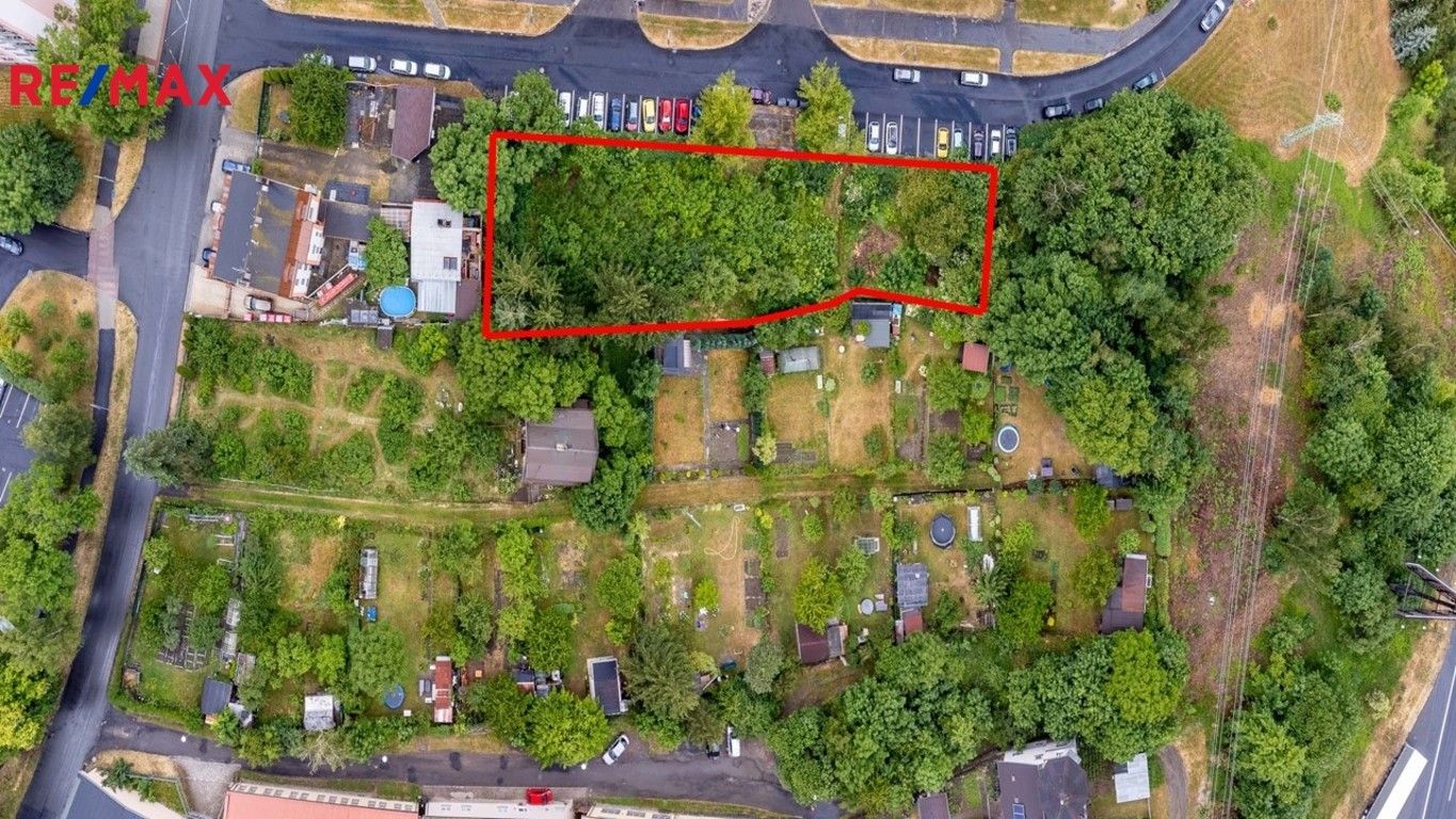 Komerční pozemky, Úvalská, Karlovy Vary, 1 m²