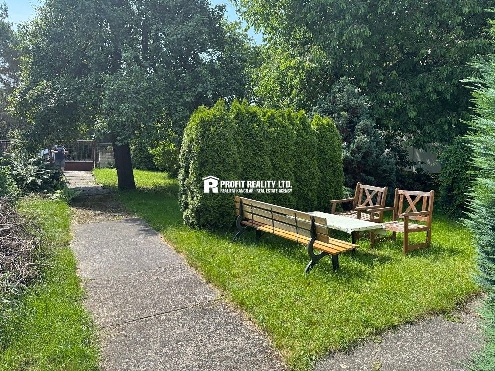 1+kk, Středohorská, Praha, 23 m²