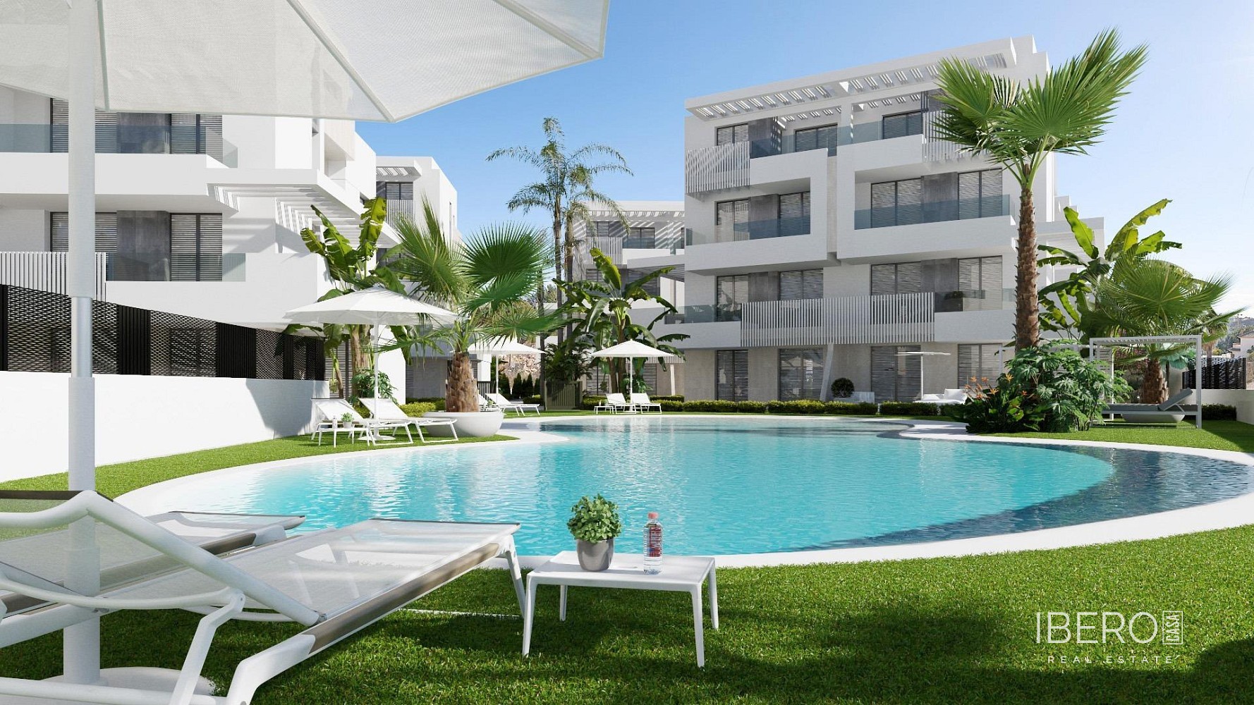 4+kk, Torre Pacheco, Španělsko, 100 m² - 1