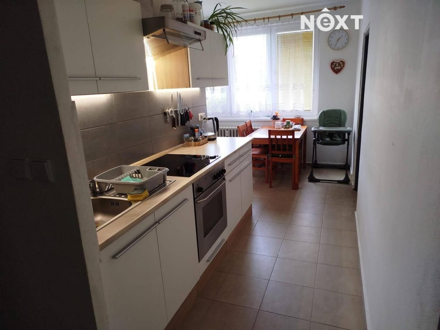 2+1, sídliště Vajgar, Jindřichův Hradec, 63 m²