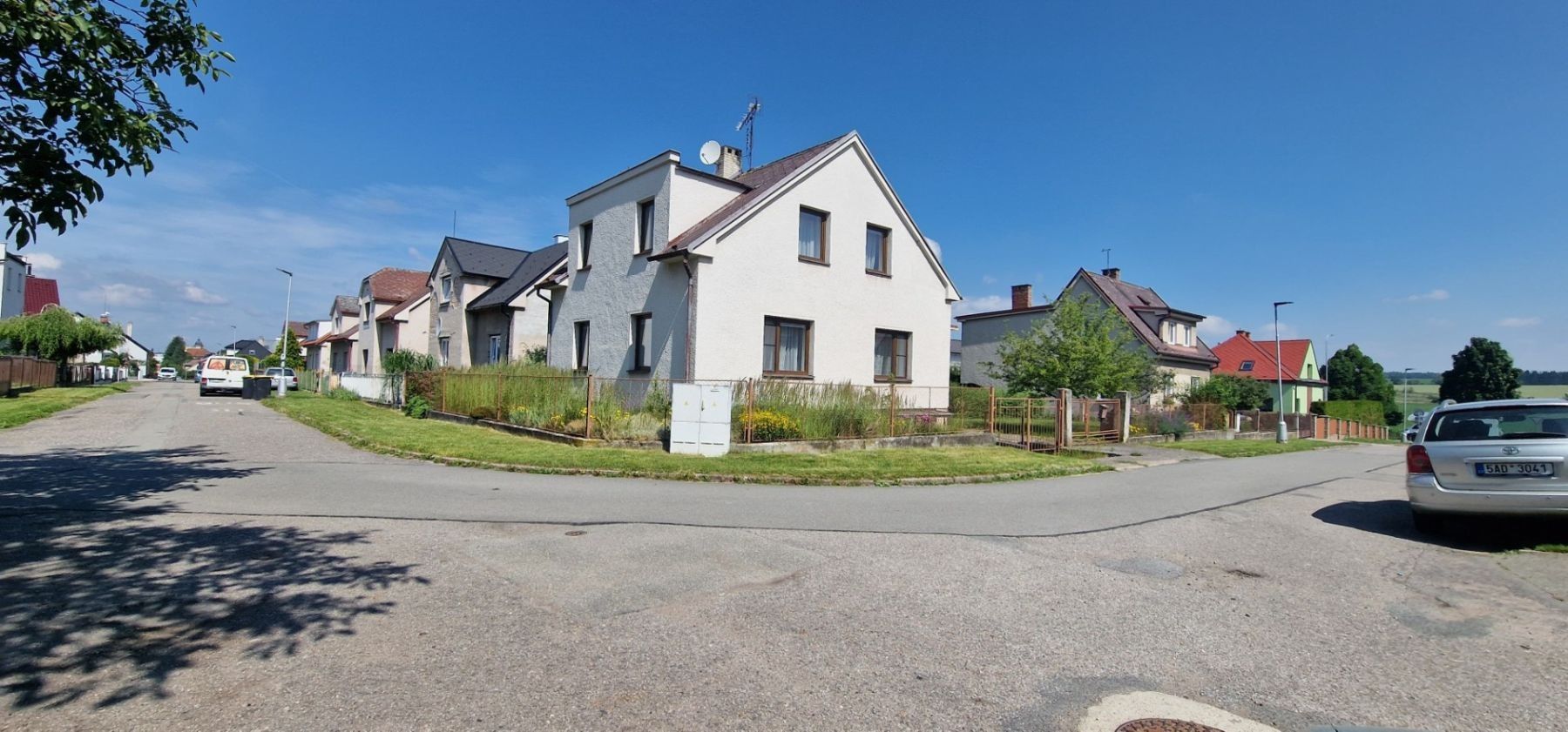 Rodinný dům, 100 m²