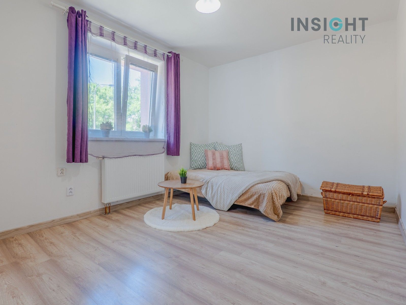 Byt 3+1 · 75 m² · Víta Nejedlého, Vyškov Dědice - 4