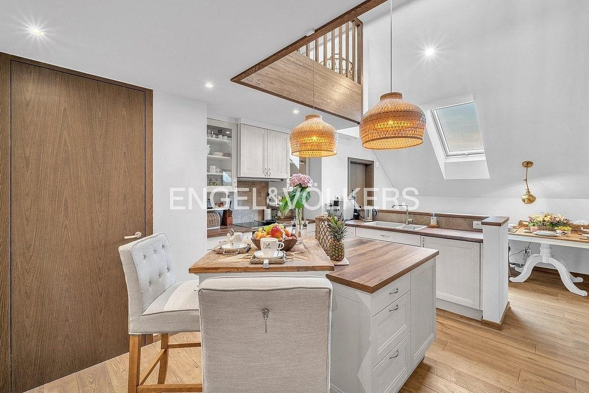 5+kk, Praha - Smíchov, okres Praha 5, Hlavní město Praha, 162 m² - 2