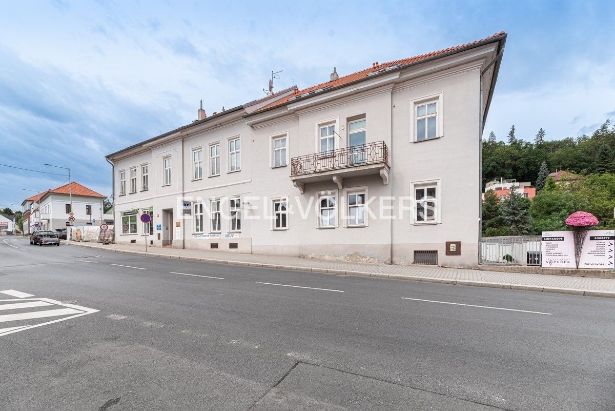 Kanceláře, Elišky Přemyslovny 433, Praha Zbraslav, 183 m² - 1