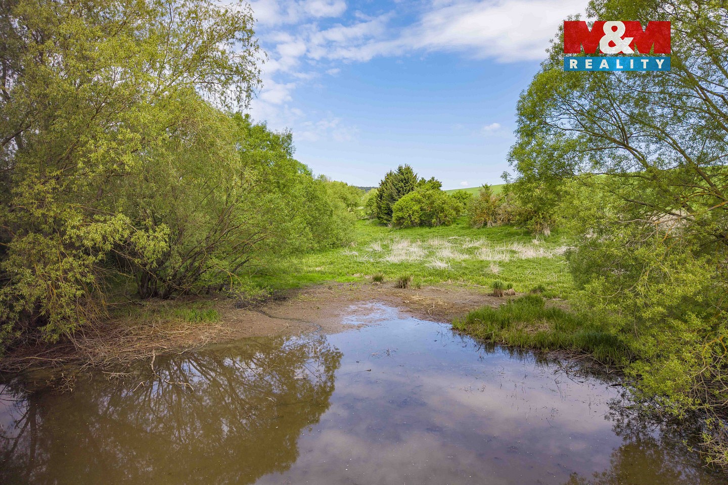 Louka · Vlašim - Domašín, okres Benešov - 3