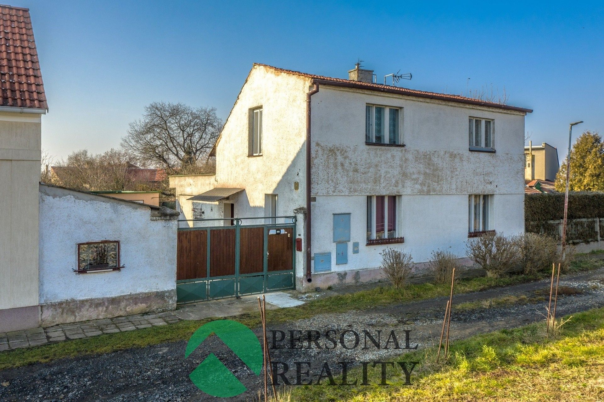 Rodinné domy, Nové Kopisty, Terezín, 143 m²