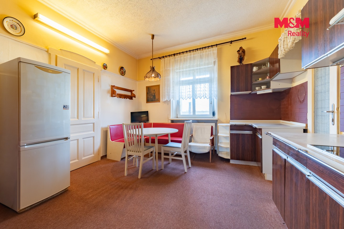Prodej byt 4+1 - Jáchymovská, Karlovy Vary, 112 m² - 5