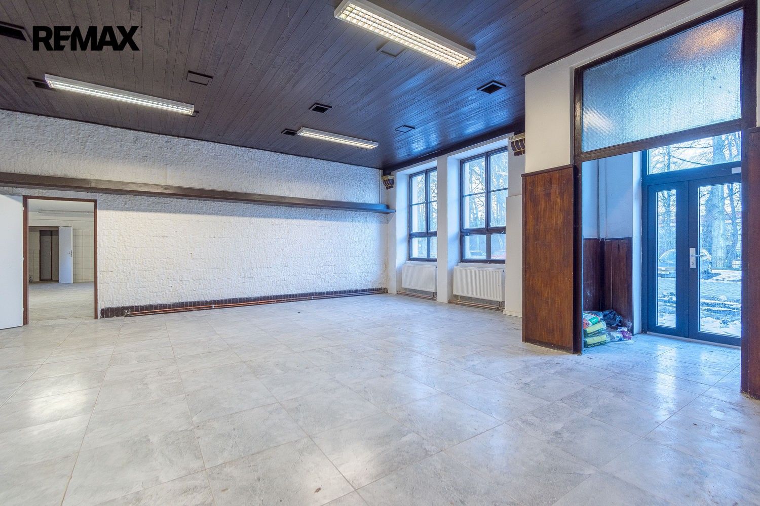 Obchodní prostory · 356 m² · Nádražní 185, Hronov - 3