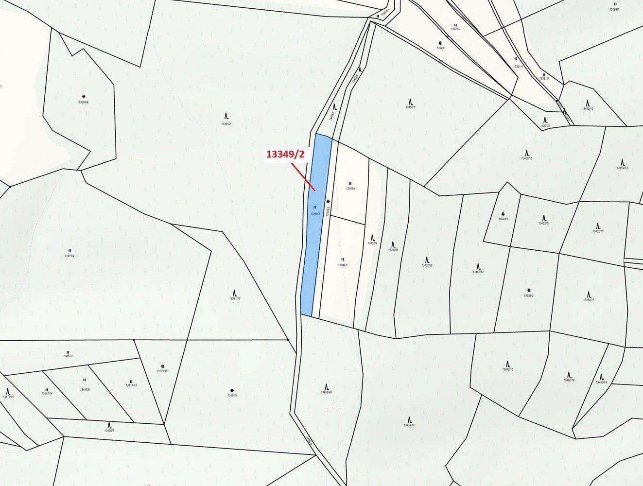 Louka · Hovězí, okres Vsetín, Zlínský kraj - 3