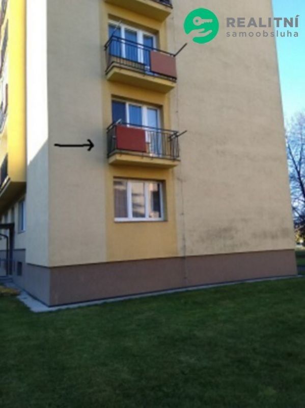 Pronájem byt 2+1 - Purkyňova, Přerov, 56 m²