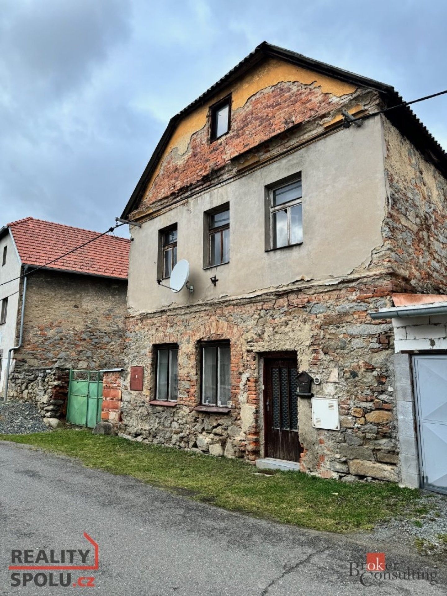 Prodej rodinný dům - Čelakovské-Rajské, Rožmitál pod Třemšínem, 200 m²
