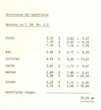 3+kk, Pfeifergäßle 10/12, , Bádensko-Württembersko, 80 m² - 1