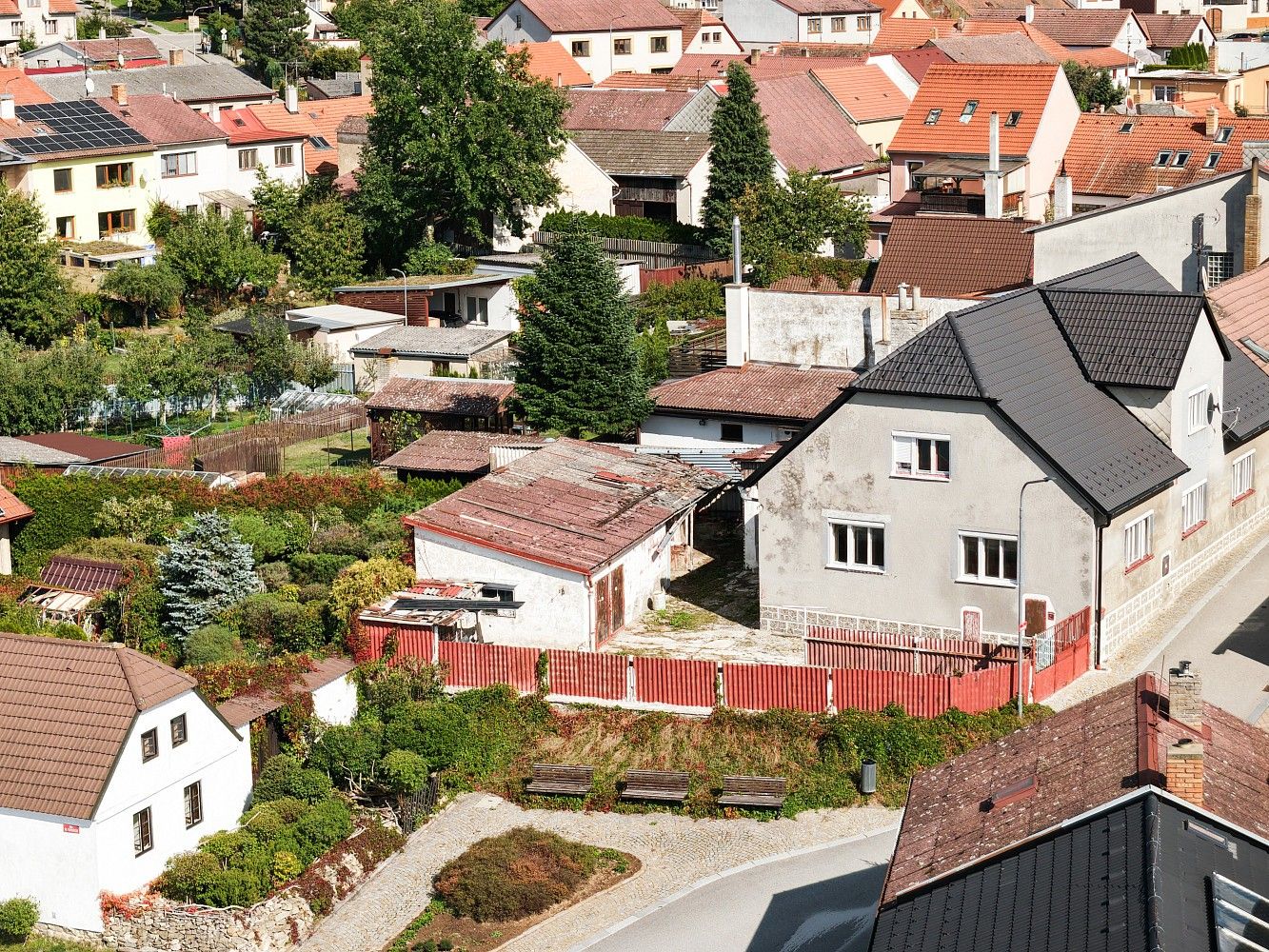 Rodinný dům · 125 m² · Dačice - Dačice IV, okres Jindřichův Hradec, Jihočeský kraj - 3