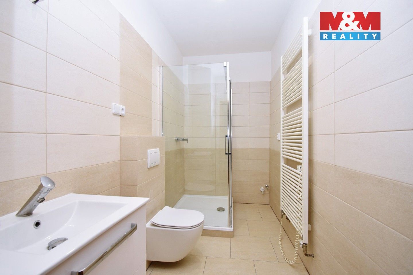 Prodej byt 2+kk - Lafkova, Kostelec nad Labem, 59 m²