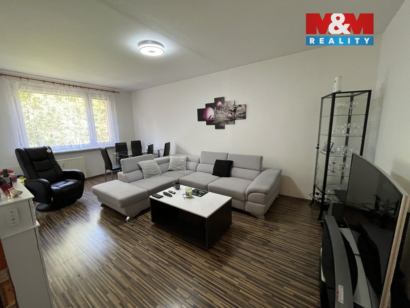 Pronájem byt 2+1 - Kosmonautů, Děčín, 63 m²