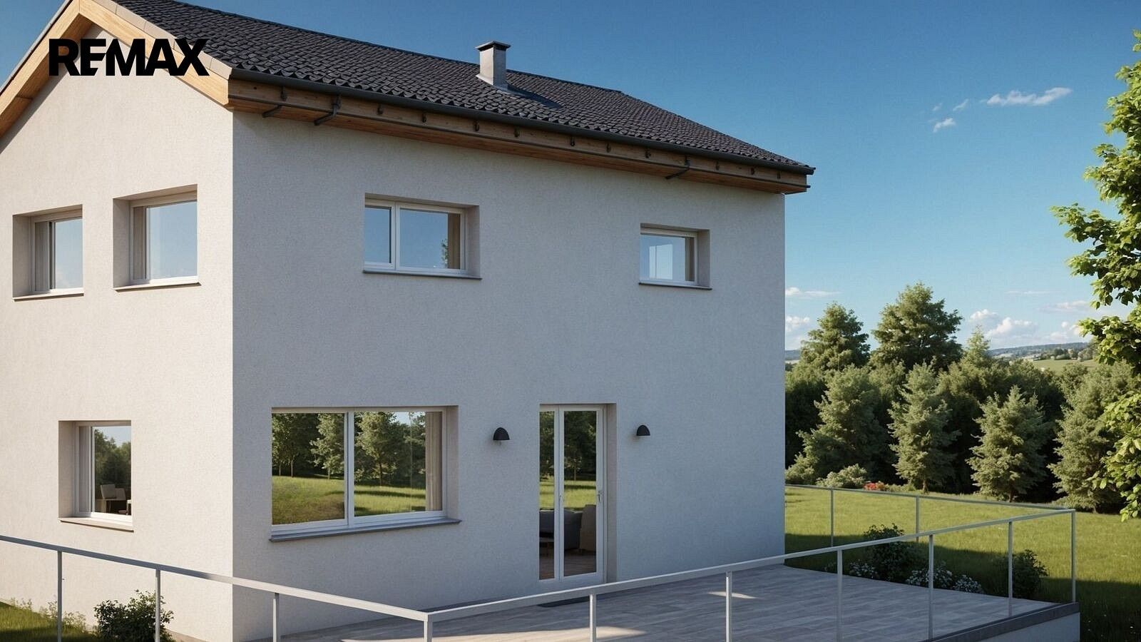 Prodej pozemek pro bydlení - Horní Lukavice, okres Plzeň-jih, Plzeňský kraj - 2