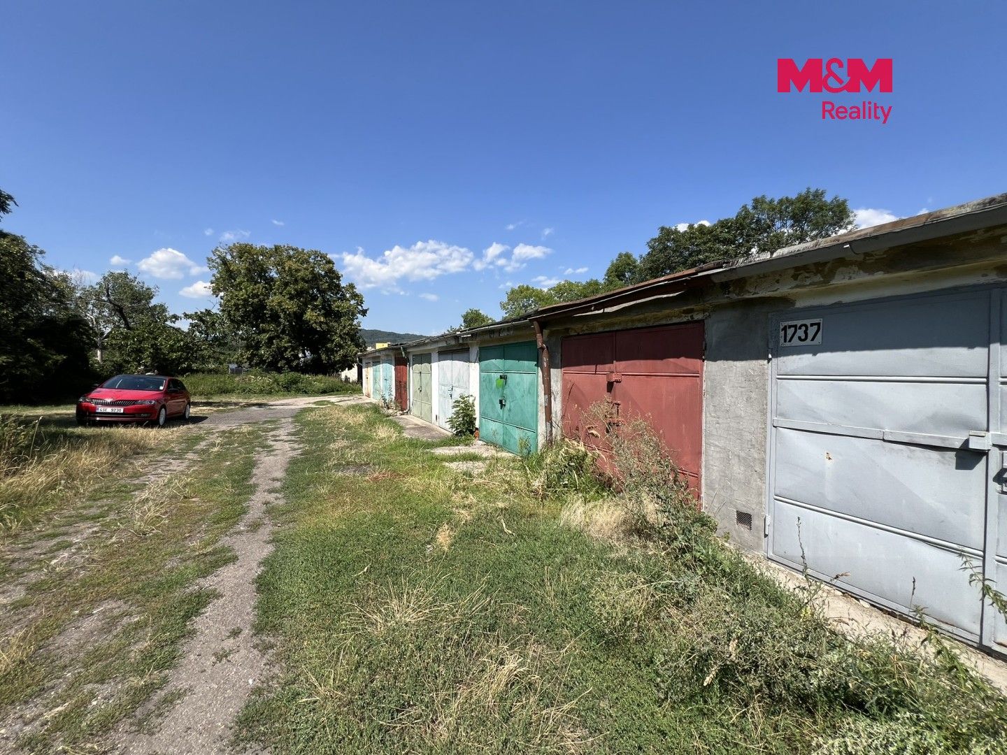 Nemovitost · 19 m² · Zaječická, Jirkov - 4