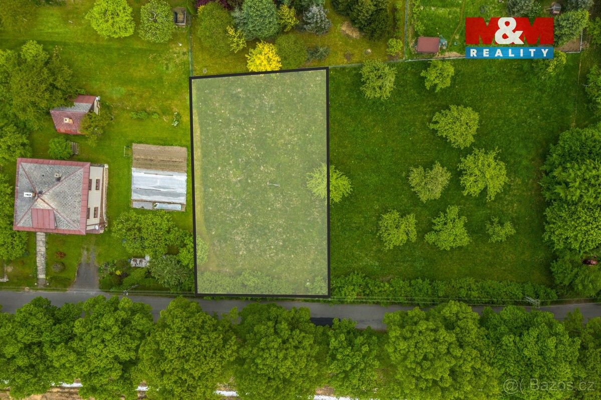 Prodej pozemek pro bydlení - Železný Brod, 468 22