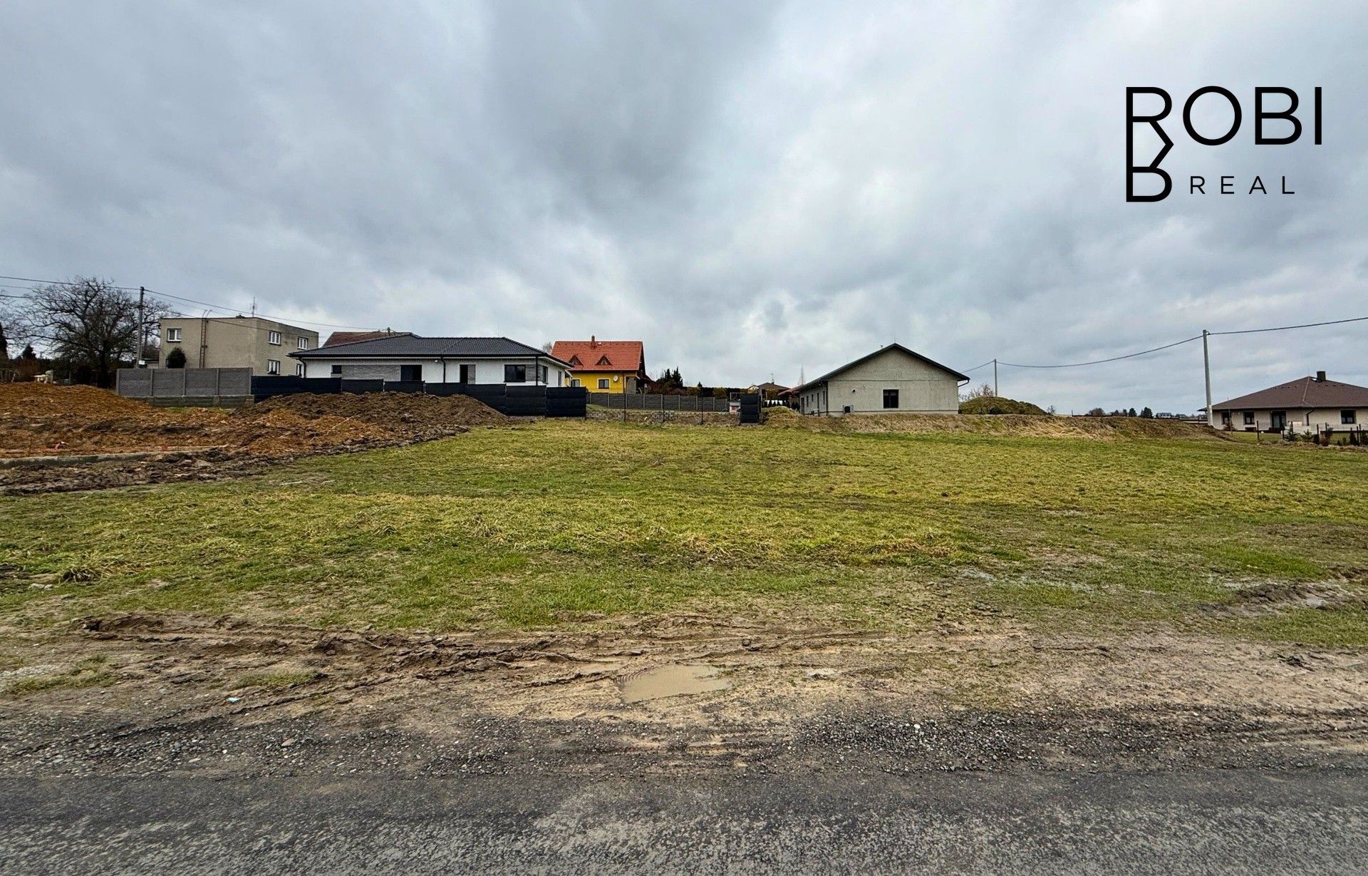 Prodej pozemek pro bydlení - Pod Lesem, Petřvald, 860 m²