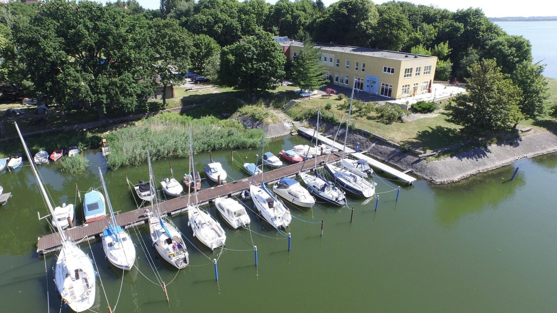 Pozemek pro bydlení · Am Alten Marinehafen 16, , Mecklenburg-Vorpommern - 4