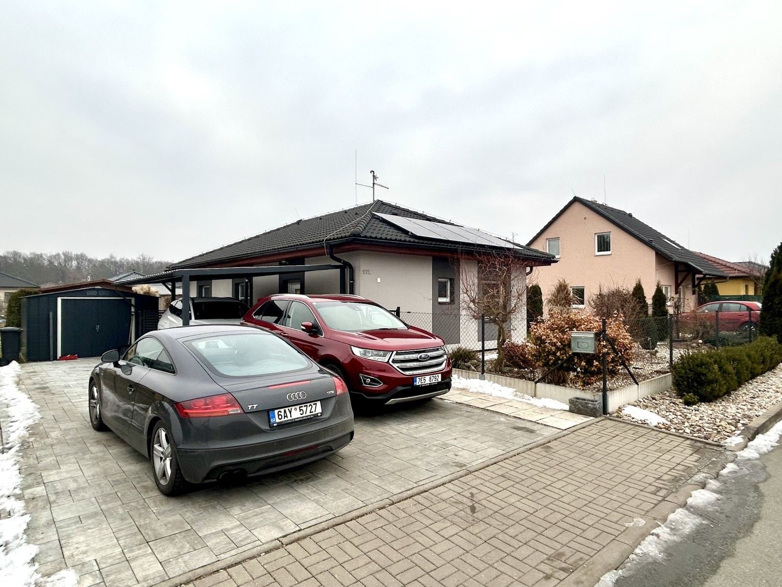 Prodej rodinný dům - Černá u Bohdanče, 89 m²