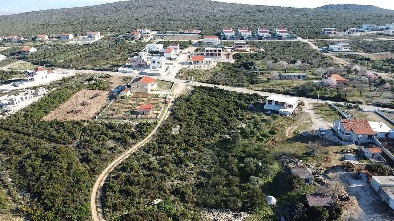 Prodej pozemek pro bydlení - Sukošan, HR - 5