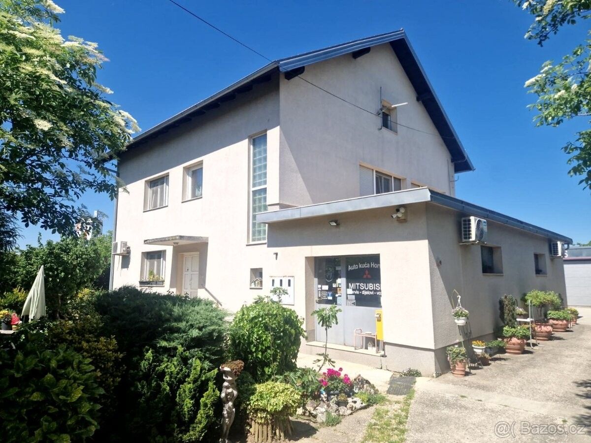 Rodinné domy, Uherské Hradiště, 686 01