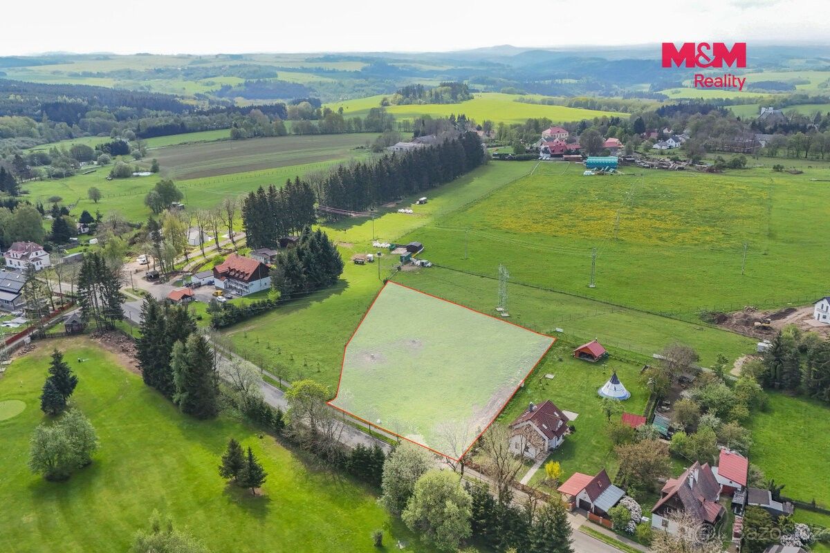 Prodej pozemek pro bydlení - Mariánské Lázně, 353 01 - 5