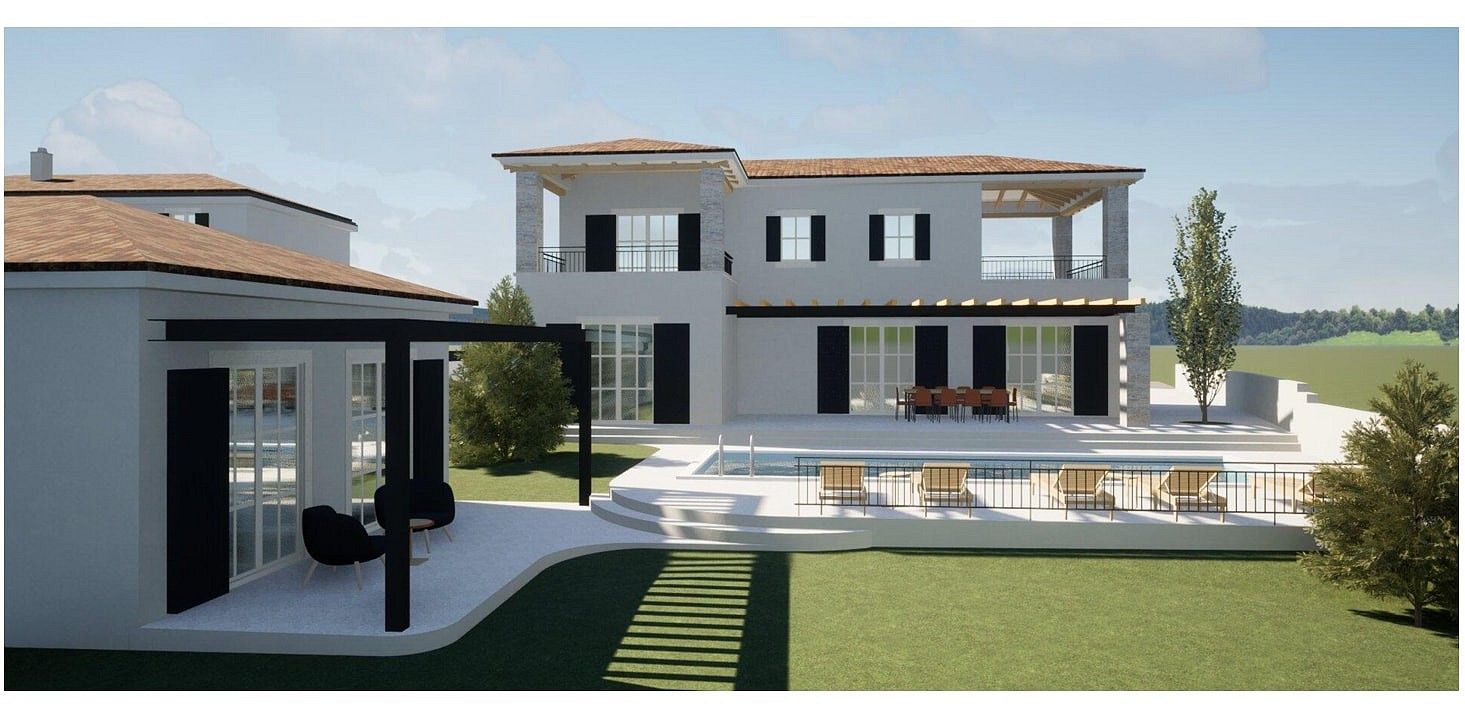 Pozemek pro bydlení, 780 m²