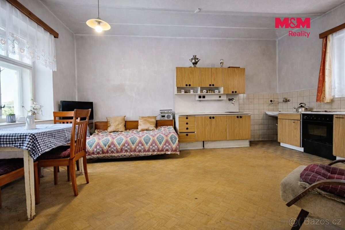 Prodej rodinný dům - Trhový Štěpánov, 257 63 - 5