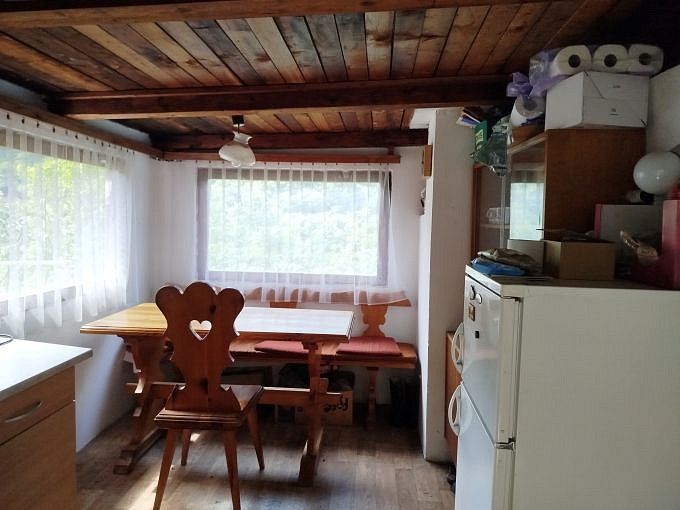 Prodej chalupa - Petrov - Chlomek, okres Praha-západ, Středočeský kraj, 31 m² - 5