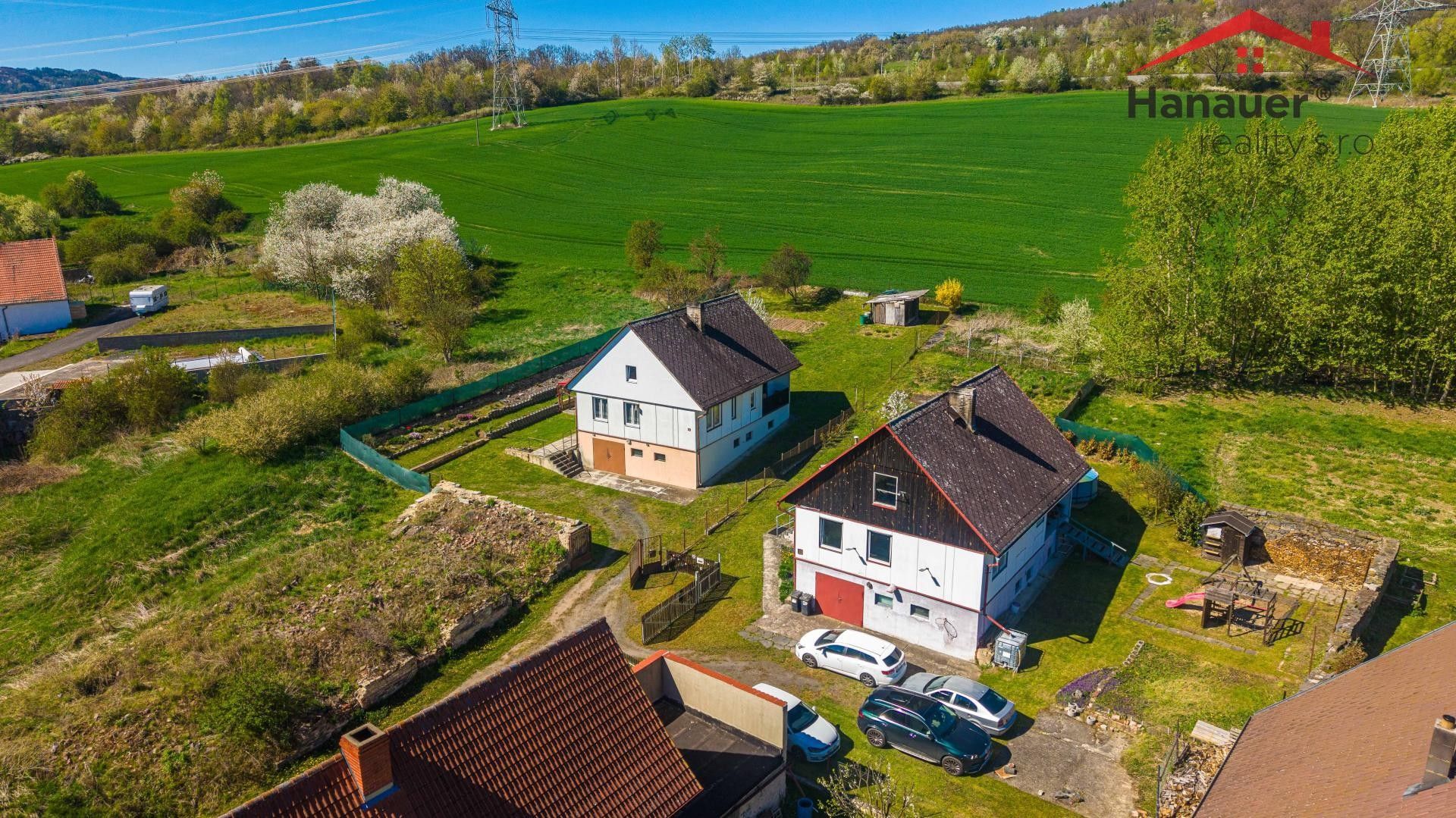 Rodinné domy, Úštěk Lukov, 100 m² - 1