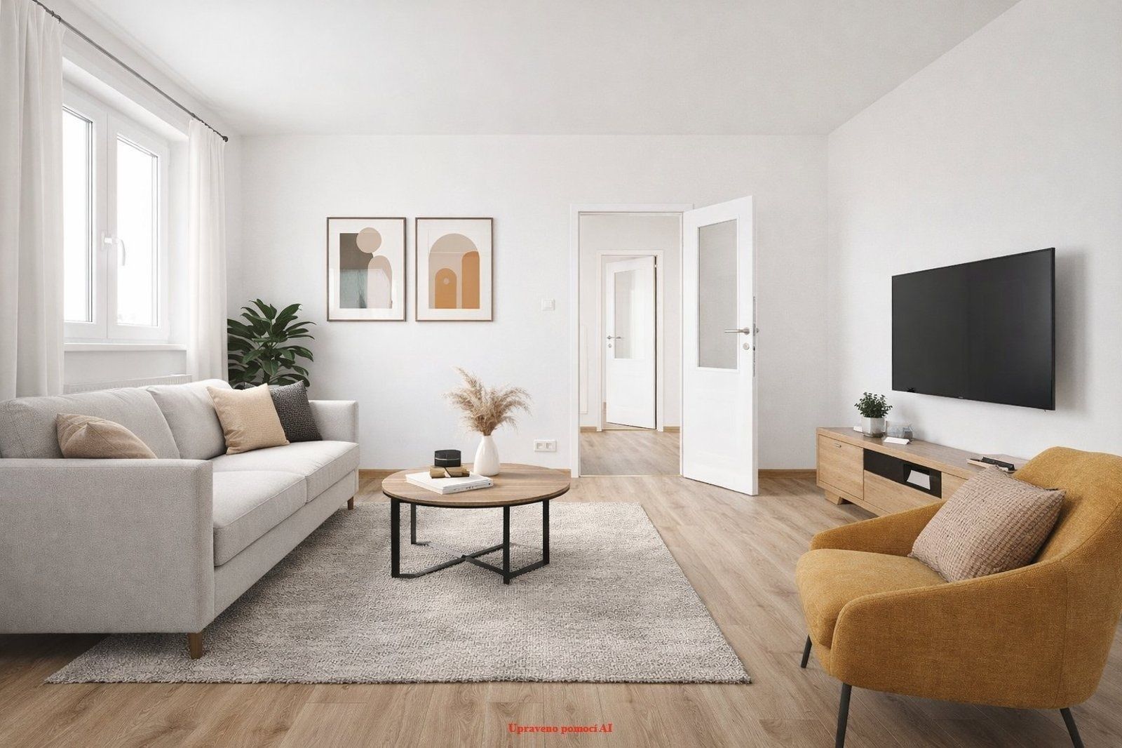 1+1, Bruzovská, Frýdek-Místek - Frýdek, Moravskoslezský kraj, 35 m² - 1