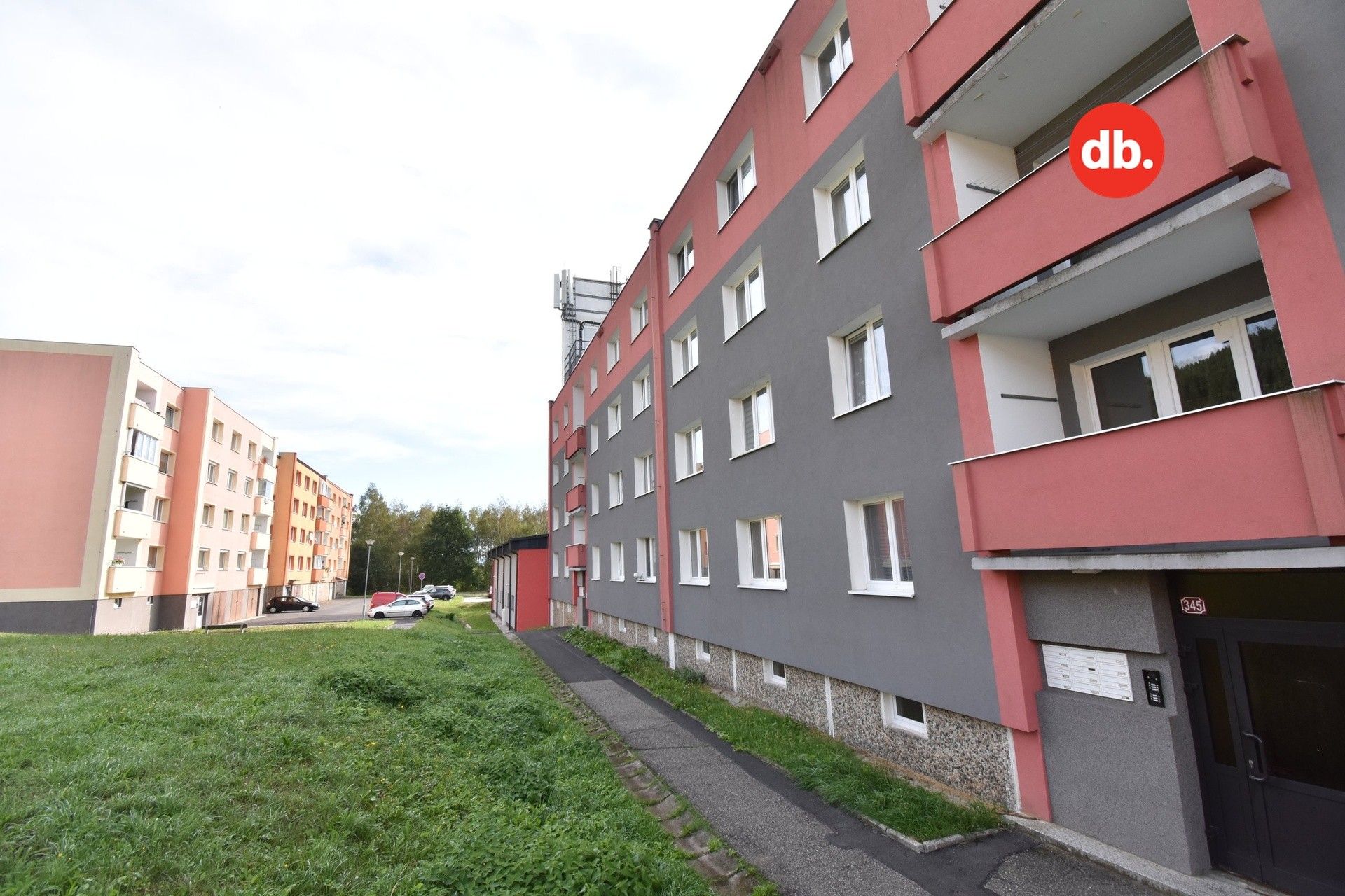 2+1, Sídliště 345, Hroznětín, 60 m² - 1