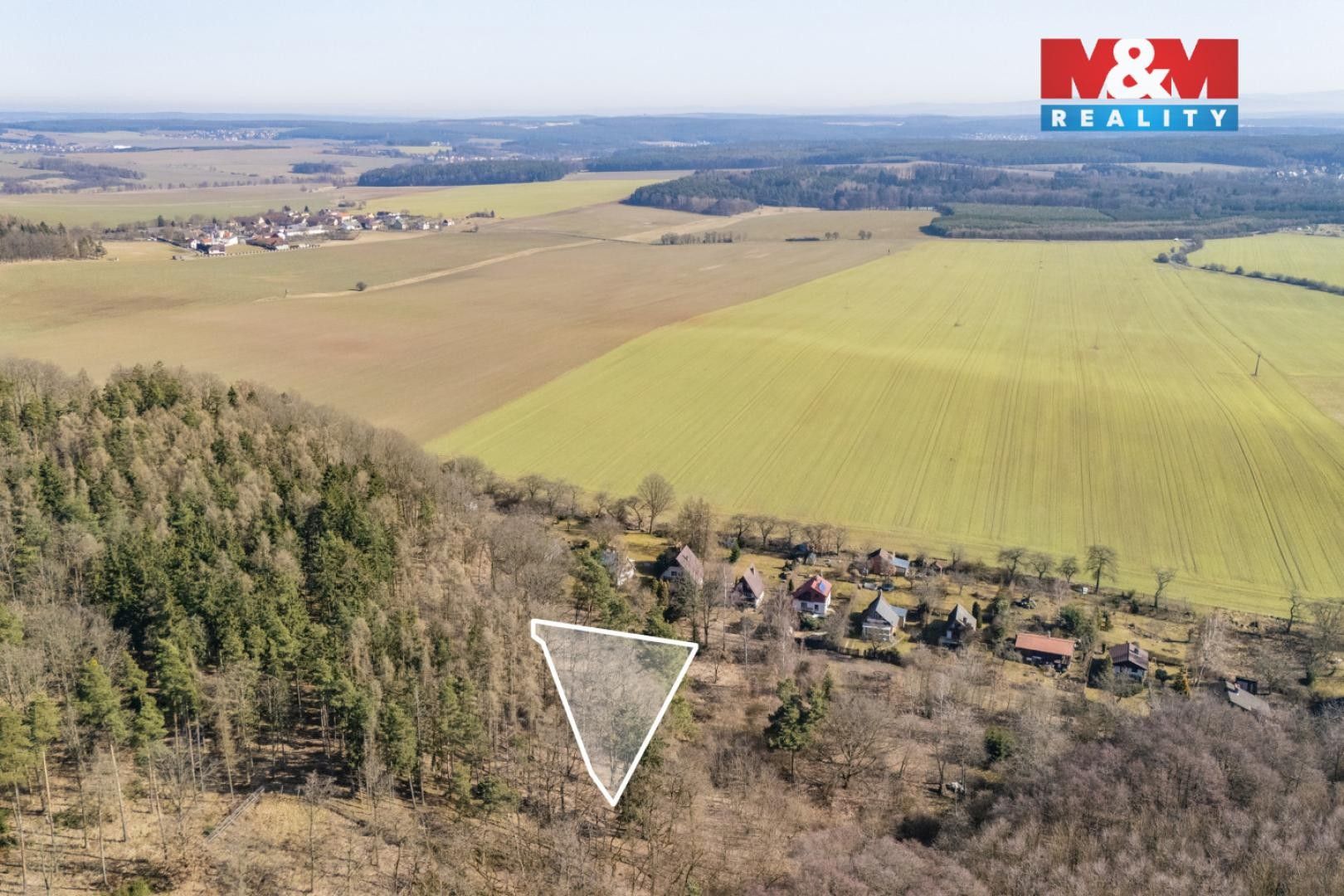 Prodej zahrada - Kunějovice