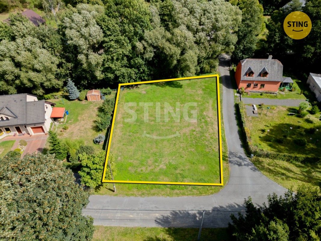 Pozemek pro bydlení · 800 m² · Václavov u Bruntálu Dolní Václavov - 3