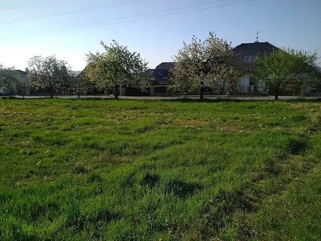 Pozemek pro bydlení