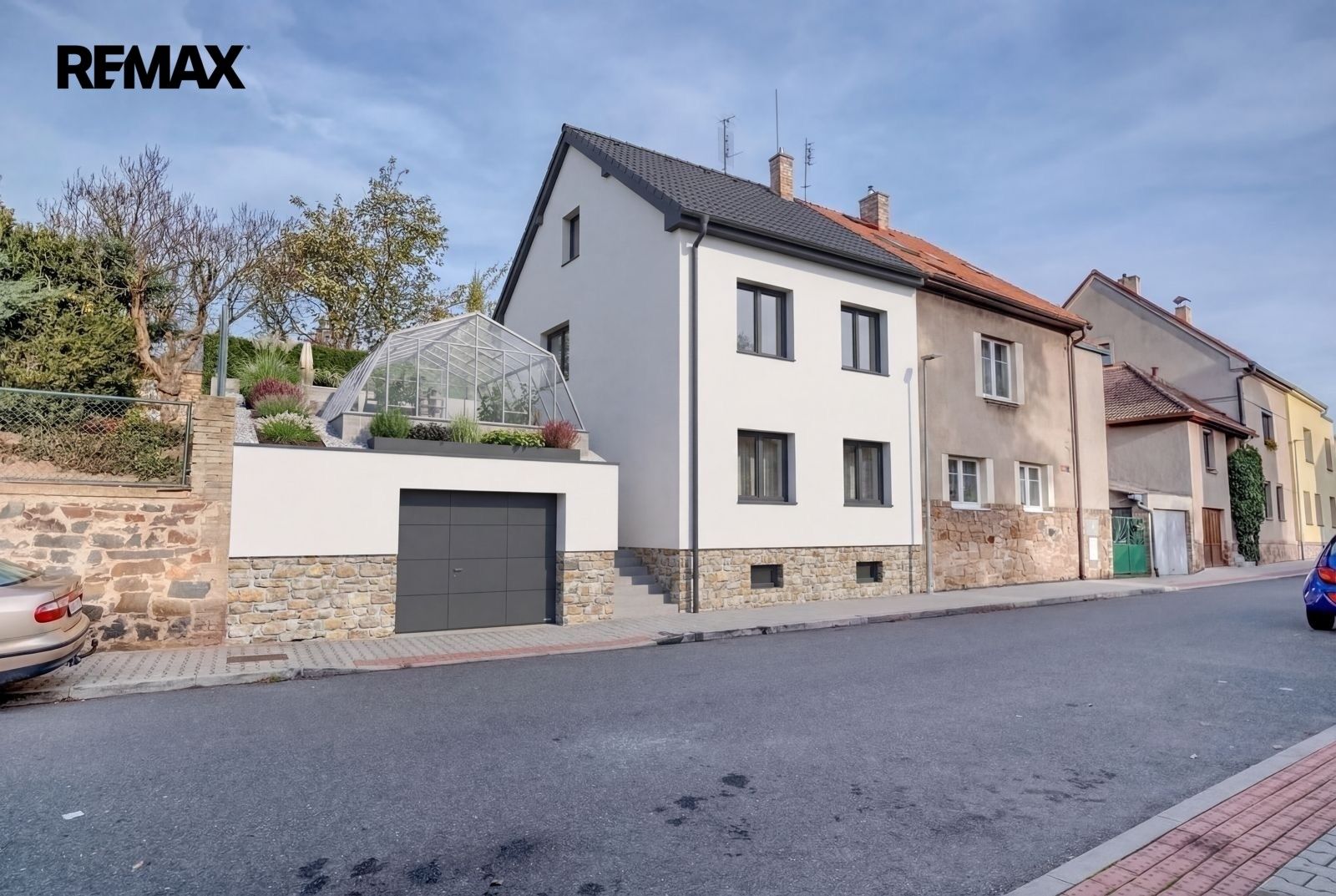 Rodinné domy, Hwiezdoslavova 1410, Rakovník II, 135 m² - 1