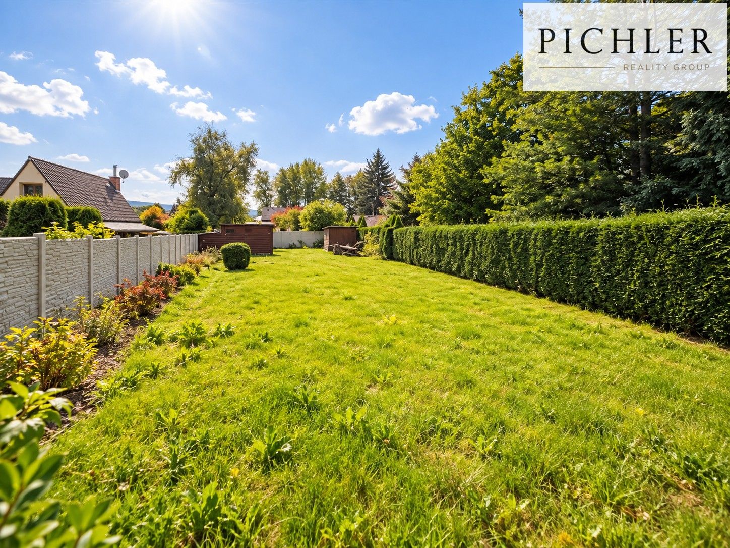 Pozemek pro bydlení · 455 m² · Nová Role - 4