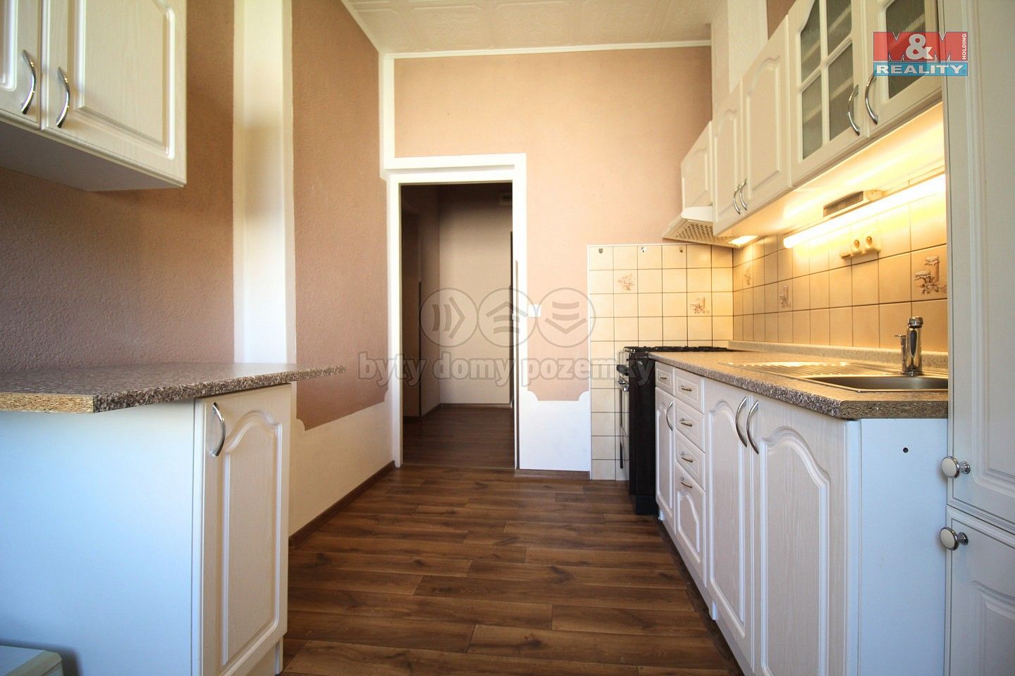 2+1, Kraslice, okres Sokolov, Karlovarský kraj, 60 m² - 1
