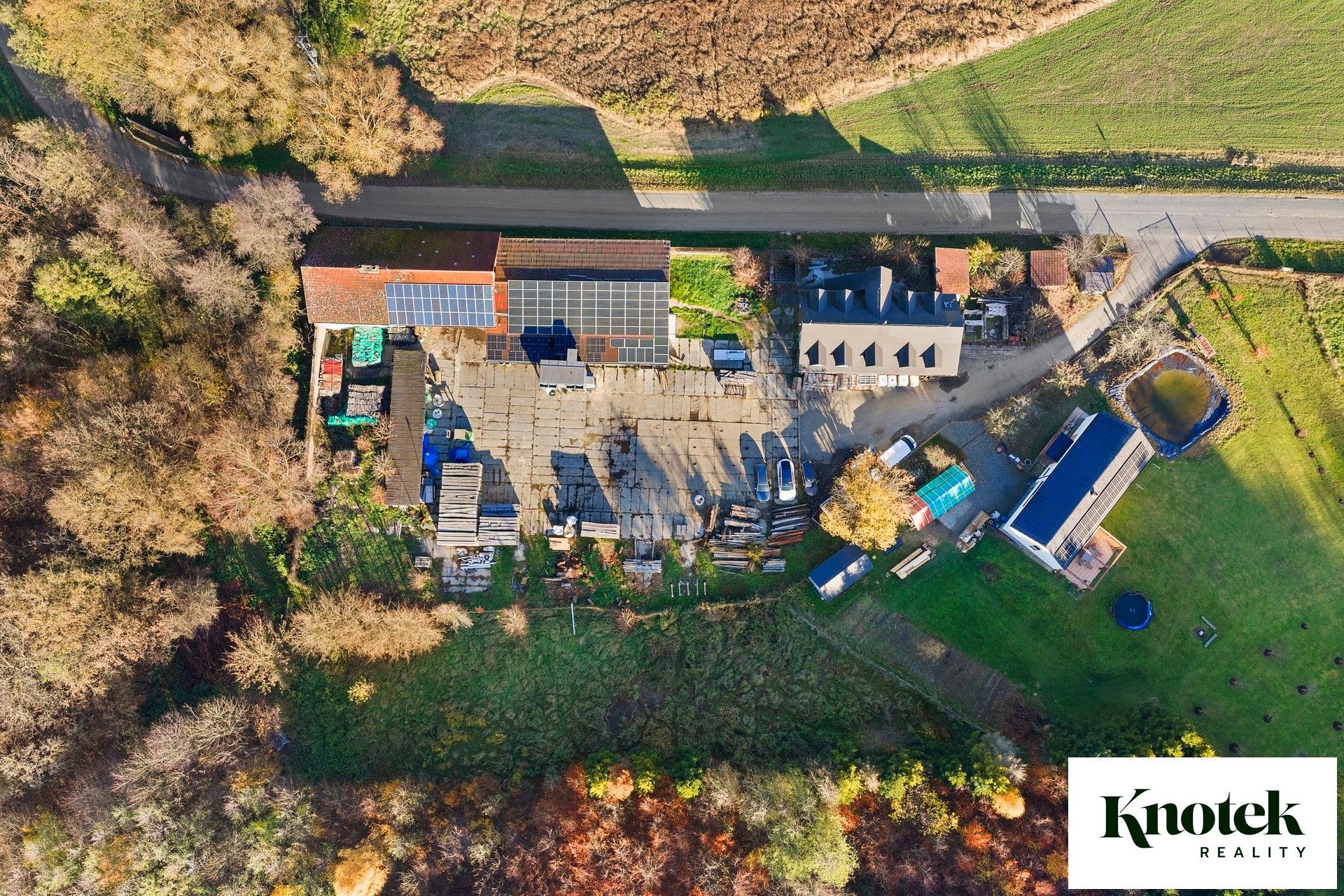 Výrobní prostory, Račice-Pístovice, 479 m²