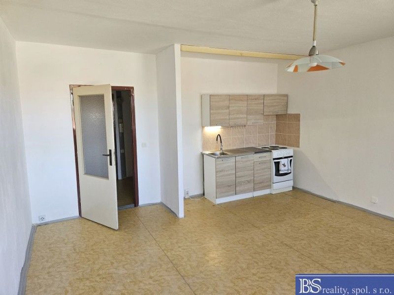 1+kk, Spartakiádní, Ústí nad Labem, 31 m²