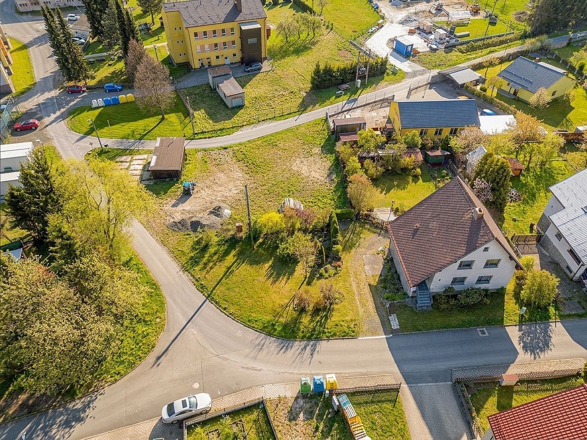 Prodej chalupa - Lipová-lázně, okres Jeseník, 260 m² - 5