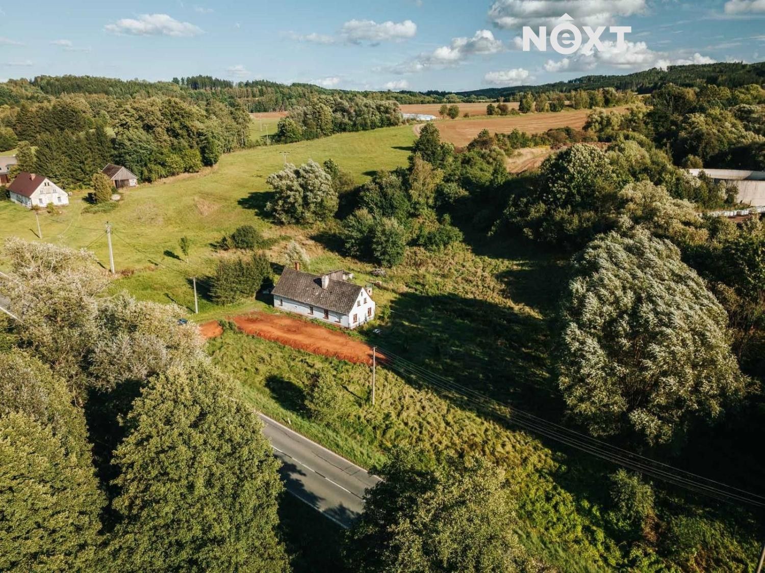 Rodinné domy, Chotěvice, 177 m² - 2
