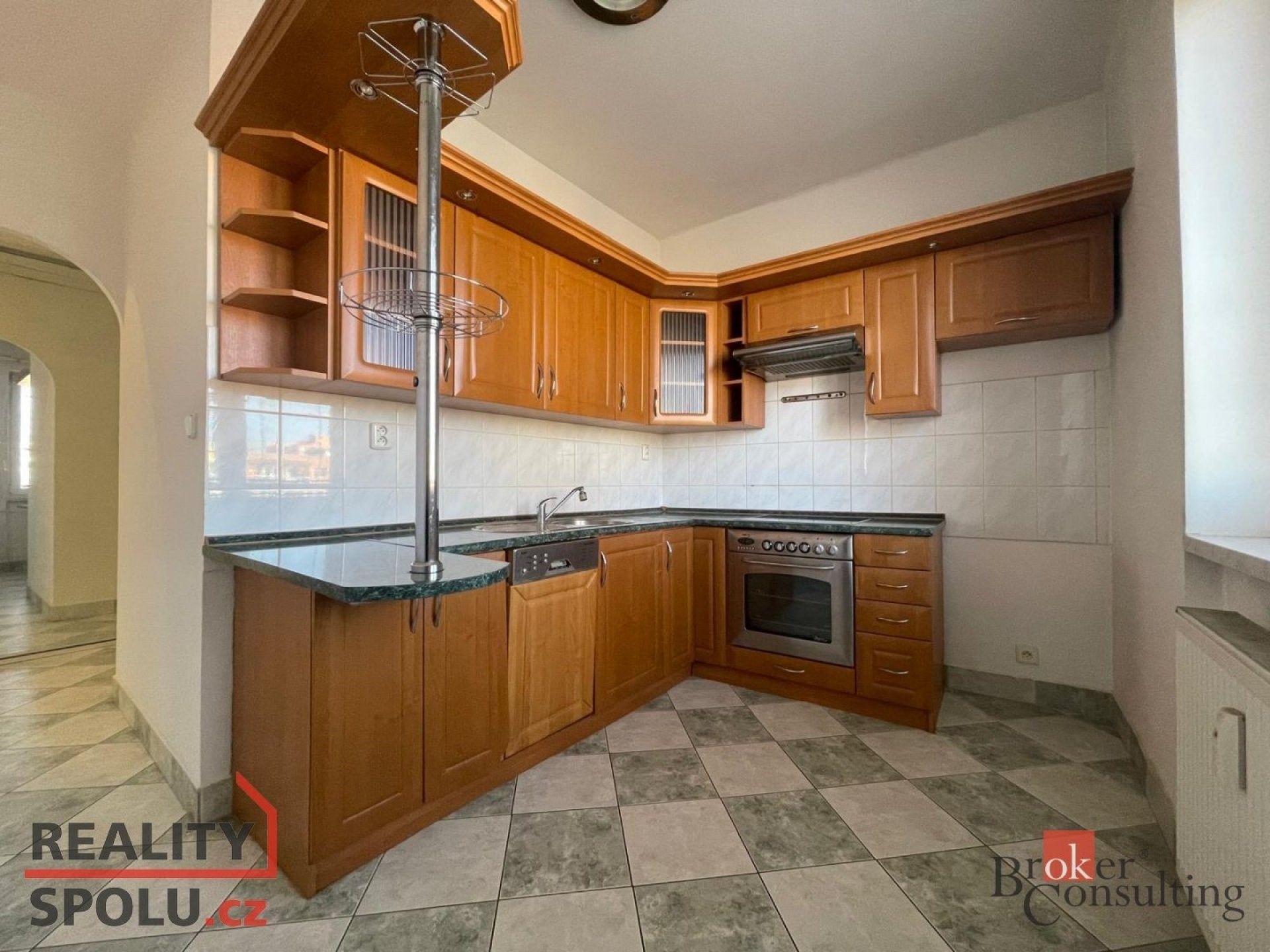 3+1, Alžírská 1519, Ostrava, 63 m²