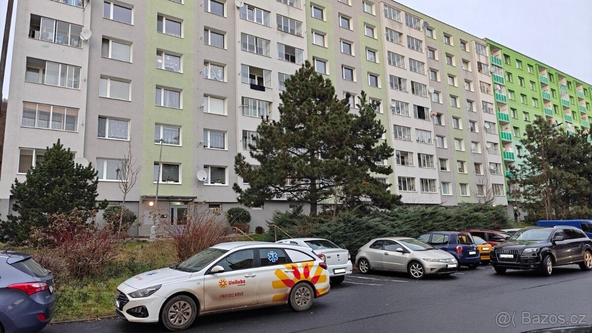 Byty, Jirkov, 431 11