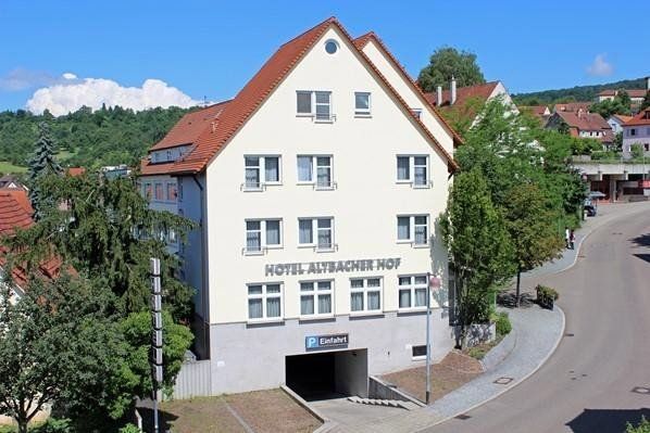 Obchodní prostory, Kirchstraße 11, , Bádensko-Württembersko, 1 084 m² - 1