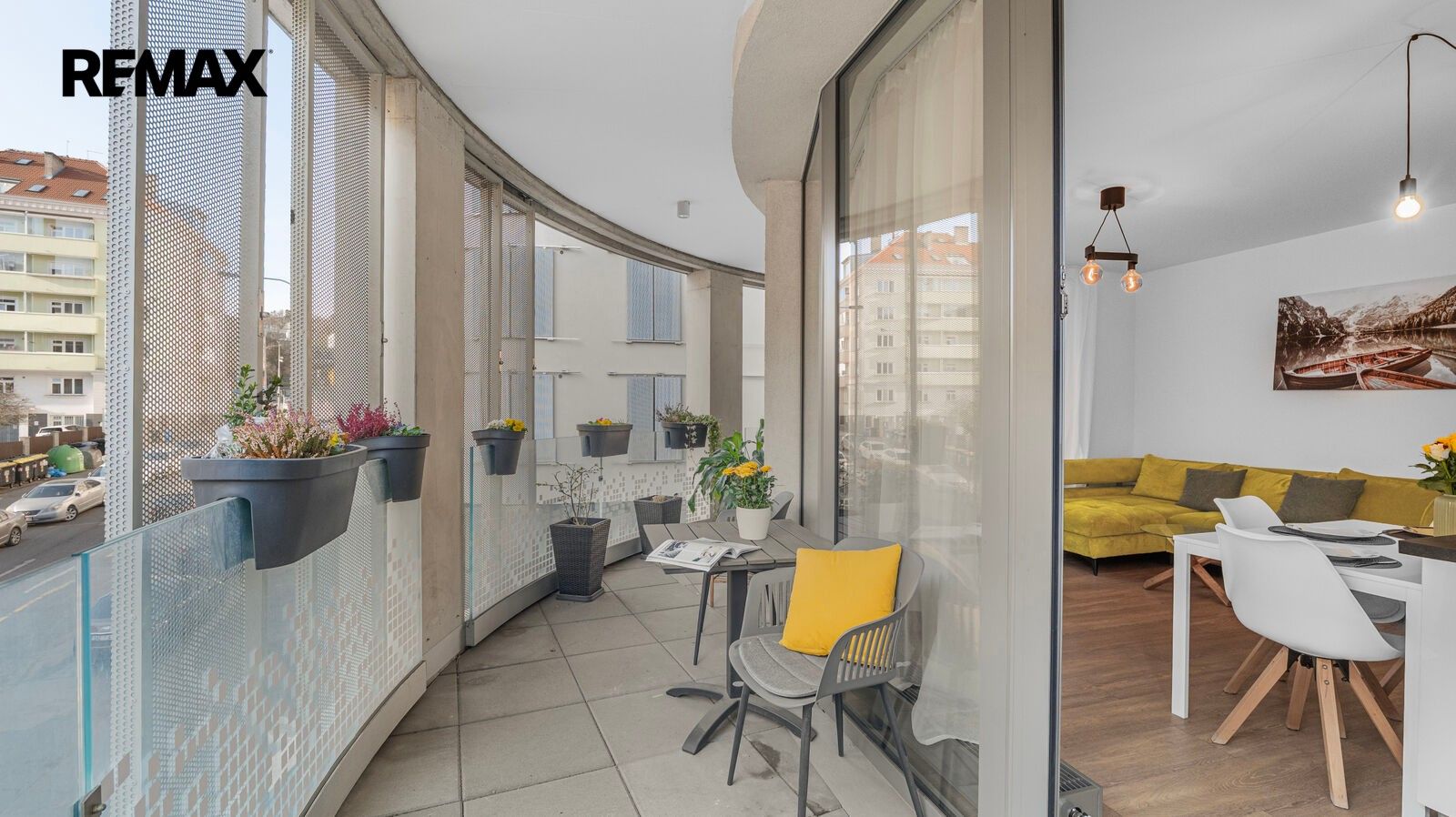 3+kk, Hlaváčkova 1334, Praha Košíře, 66 m² - 2