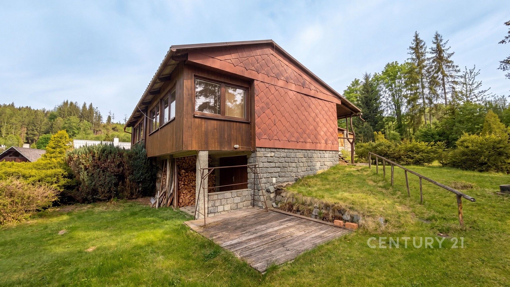 Chalupy, Šternberk - Těšíkov, okres Olomouc, Olomoucký kraj, 64 m² - 1