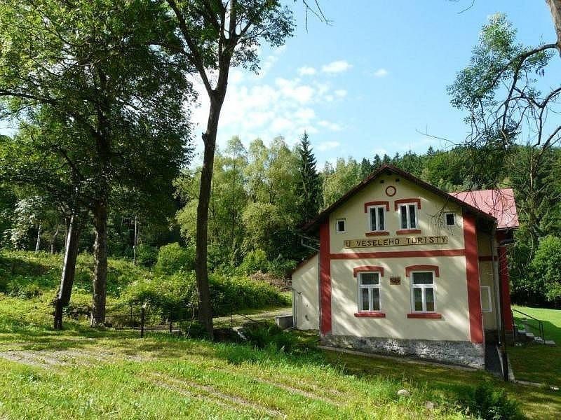 Chaty, Desná II, Liberecký kraj